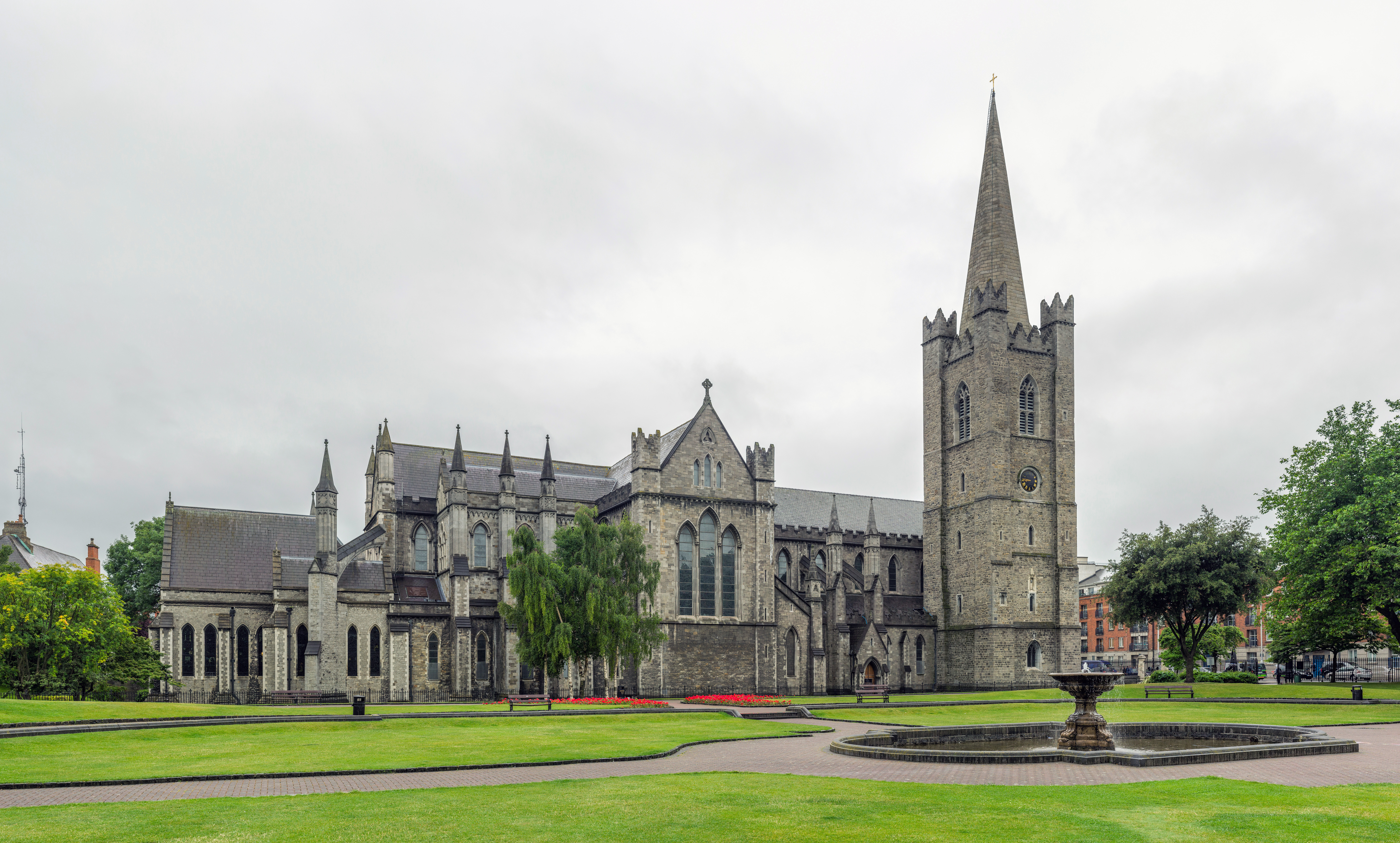 St. Patrick’s Cathedral