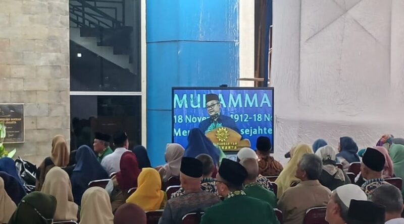 Milad Muhammadiyah