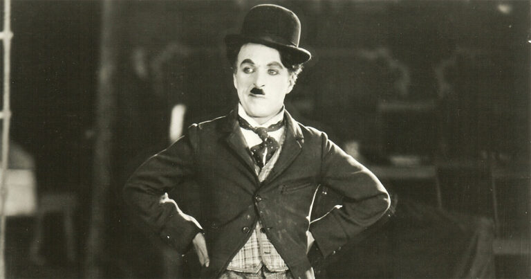Charlie Chaplin