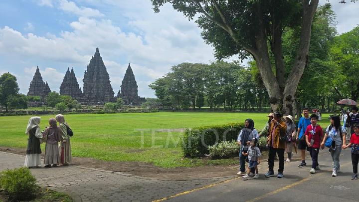 Candi Prambanan