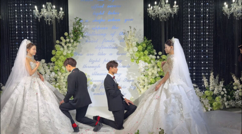 Pernikahan Saudara Kembar