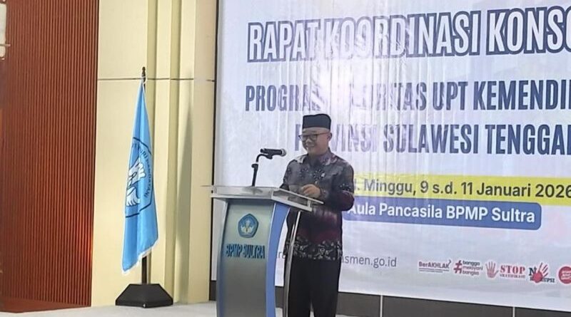 Revitalisasi Pendidikan