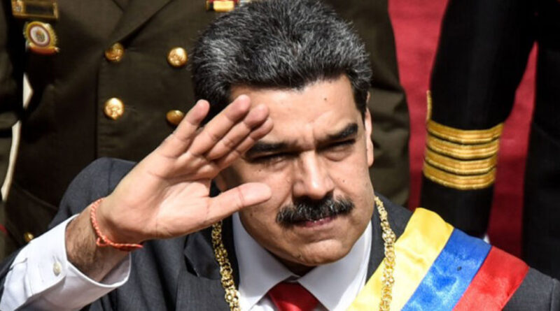 Nicolas Maduro