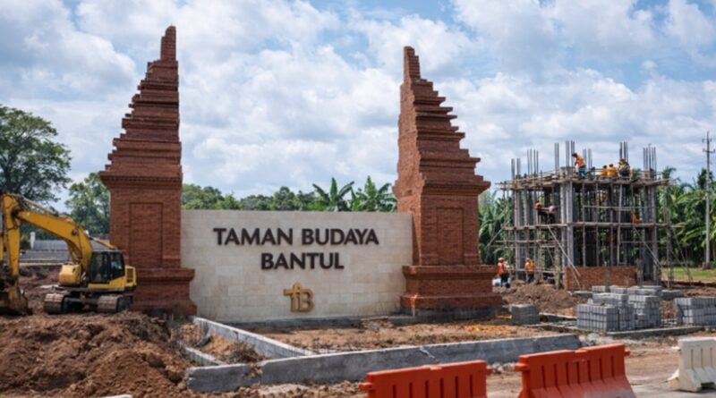 Taman Budaya Bantul