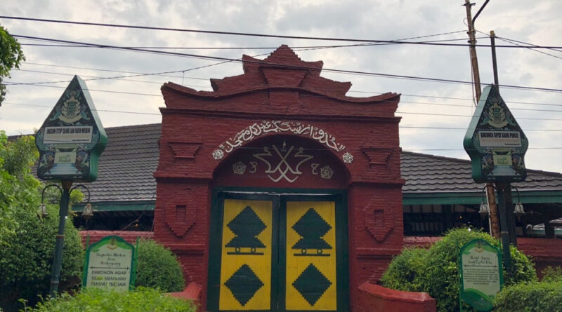 Masjid Tertua