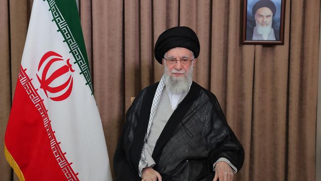 Ayatollah Ali Khamenei