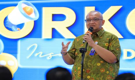 Ilustrasi ekonomi kreatif untuk artikel LPDB Ajak Daerah Kembangkan Ekonomi Kreatif Lewat Koperasi
