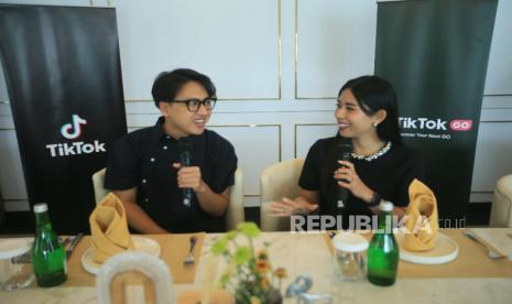 Ilustrasi tiktok go pariwisata untuk artikel TikTok GO Pariwisata Bidik Pertumbuhan Ekonomi Wisata