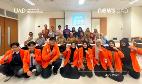 Ilustrasi wisata religi digital untuk artikel UAD Kembangkan Wisata Religi Digital di Karangkajen