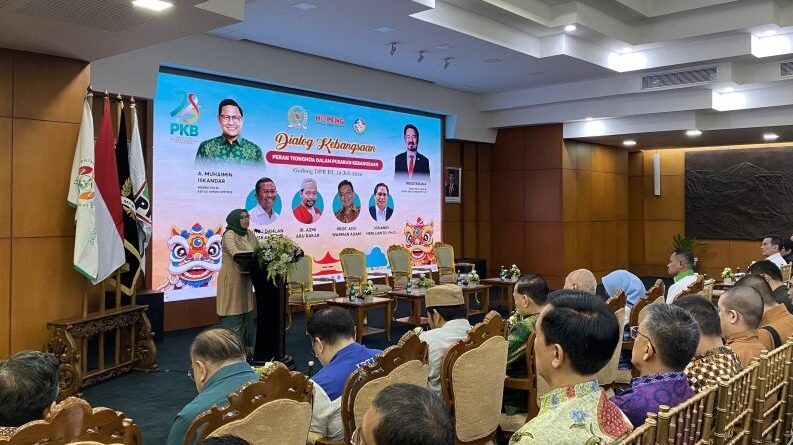 Ilustrasi etnis tionghoa untuk artikel PKB: Etnis Tionghoa Arsitek Utama Pembangunan RI